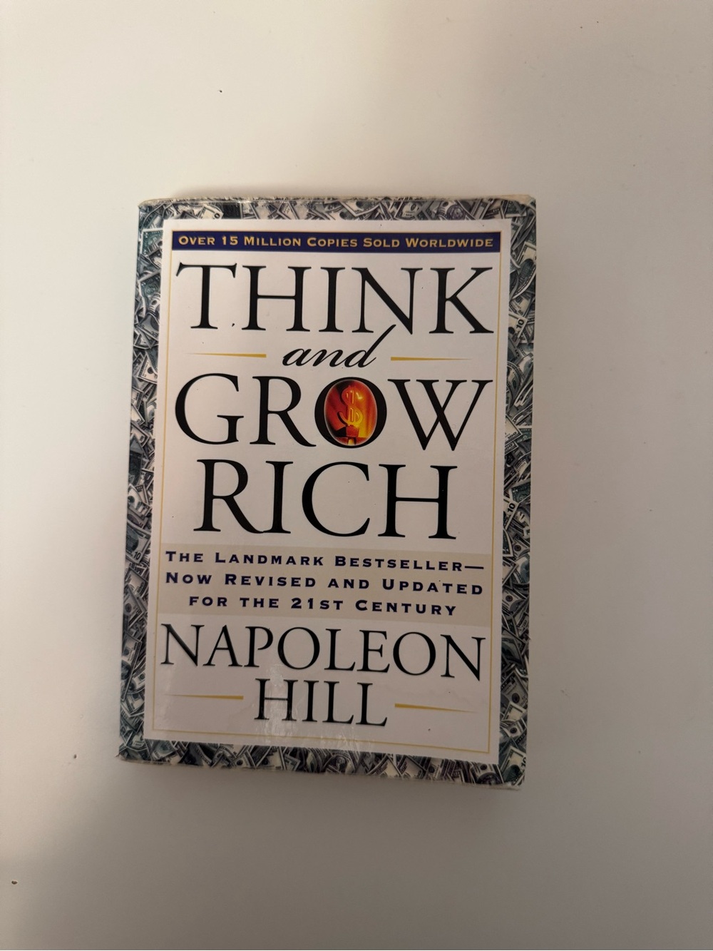 Think and Grow Rich - Napoleon Hill - Brand New Paperback